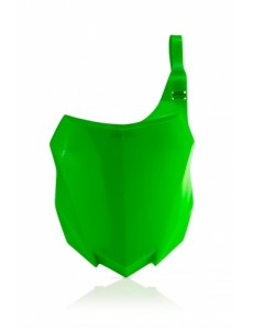 PORTA NUMEROS ACERBIS KAWASAKI KX-F 450 2013 - 2015